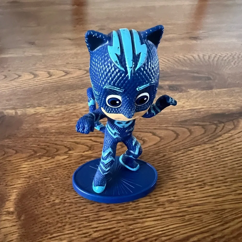 PJ Masks Collectible Figure Pack of 5